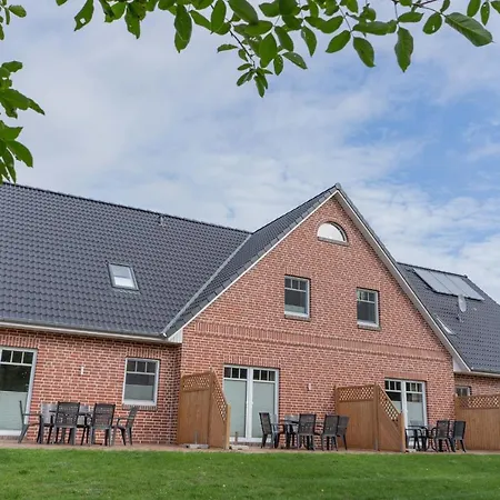 Bauernhof Kleingarn-Landhus Reihenhaus Nr 23 Prázdninový dům
