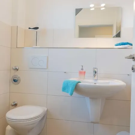 Bauernhof Kleingarn-Landhus Reihenhaus Nr 23 Prázdninový dům Sulsdorf auf Fehmarn