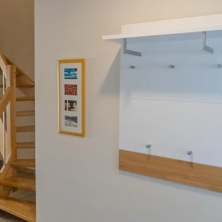 Bauernhof Kleingarn-Landhus Reihenhaus Nr 23 Sulsdorf auf Fehmarn