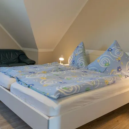 Bauernhof Kleingarn-Landhus Reihenhaus Nr 23 Prázdninový dům Sulsdorf auf Fehmarn